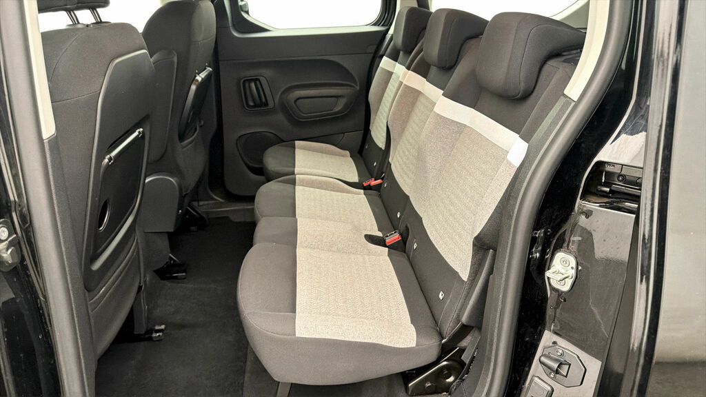 Citroen e-Berlingo 100Kw 52Kwh Van Driver  #15