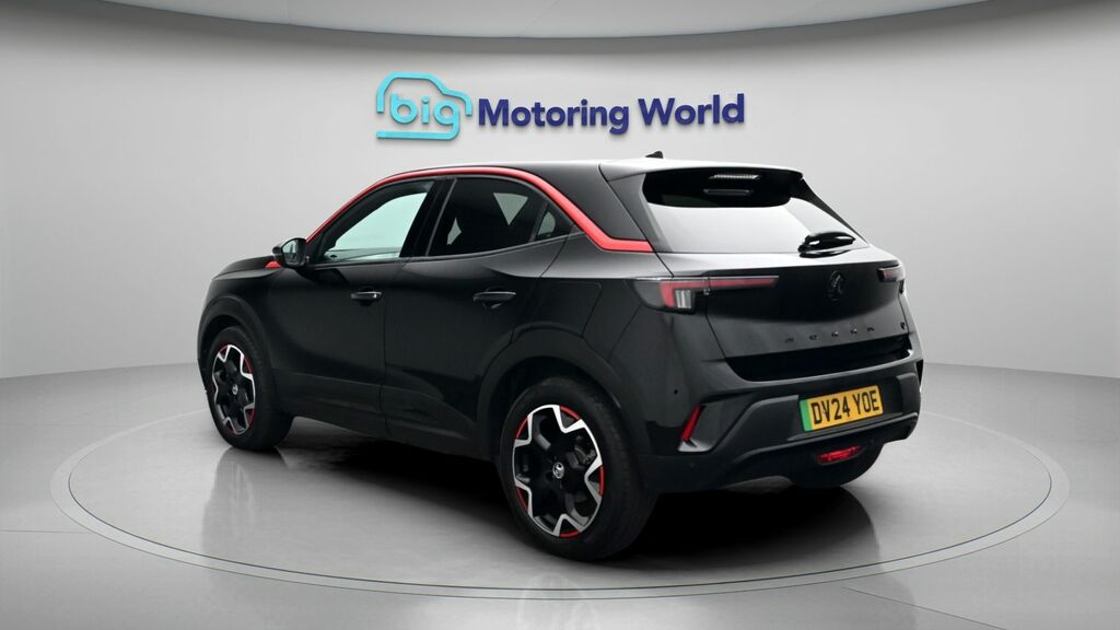 Vauxhall Mokka-e Gs Black #5