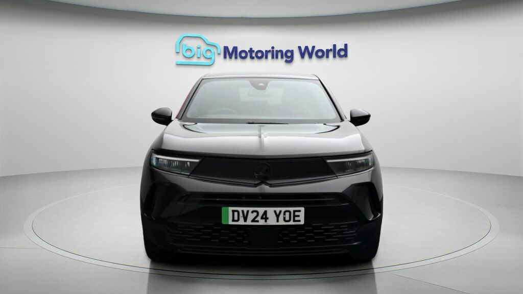Vauxhall Mokka-e Gs Black #2