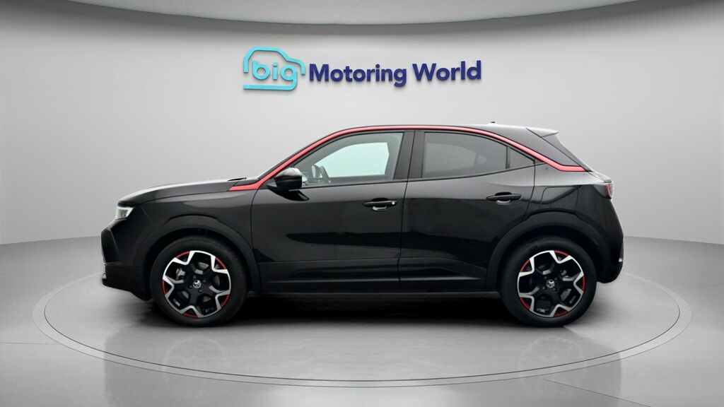 Vauxhall Mokka-e Gs Black #4