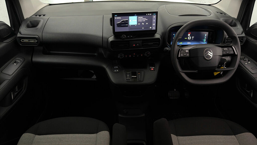 Citroen e-Berlingo 2025 25 52Kwh  #12