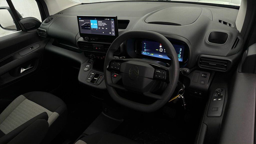 Citroen e-Berlingo 2025 25 52Kwh  #9