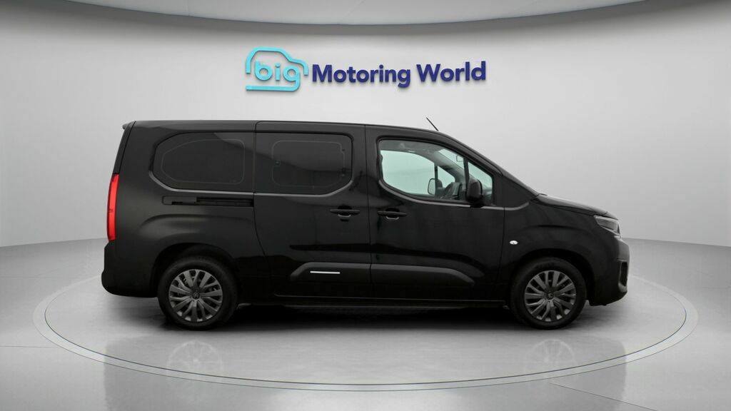 Citroen e-Berlingo 2025 25 52Kwh  #8