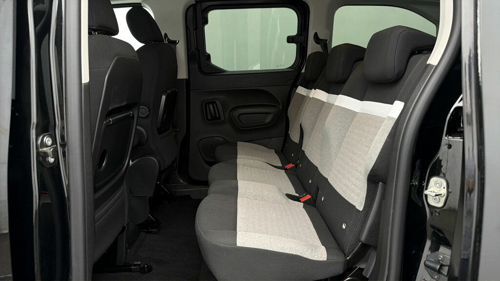 Citroen e-Berlingo 2025 25 52Kwh  #15
