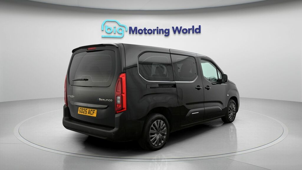 Citroen e-Berlingo 2025 25 52Kwh  #7