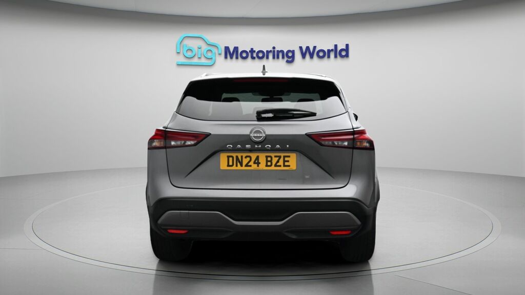 Nissan Qashqai N-connecta DN24BZE Grey #6