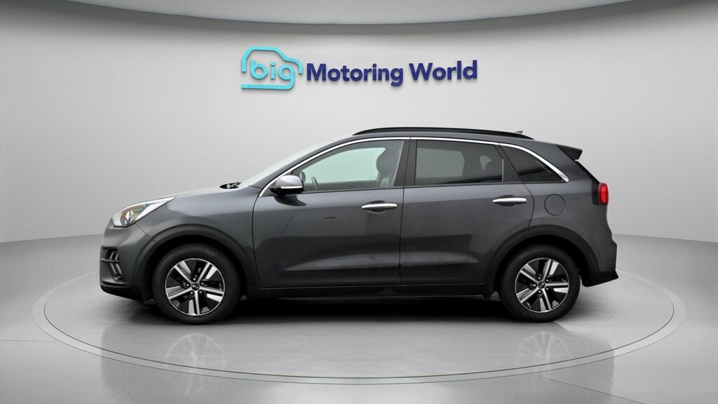 Kia Niro 2 Grey #4