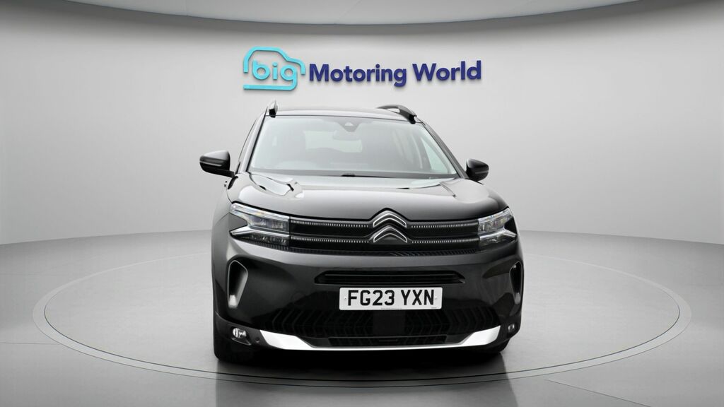 Citroen C5 Aircross Shine Black #2