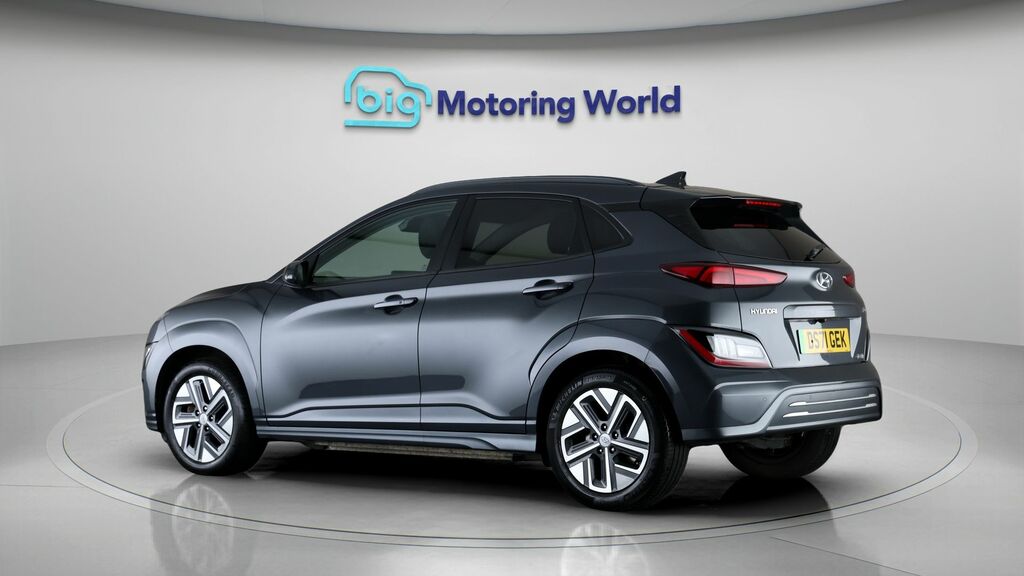 Hyundai Kona Premium Grey #5