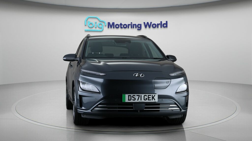 Hyundai Kona Premium Grey #2
