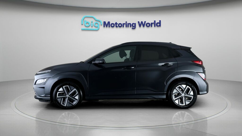Hyundai Kona Premium Grey #4