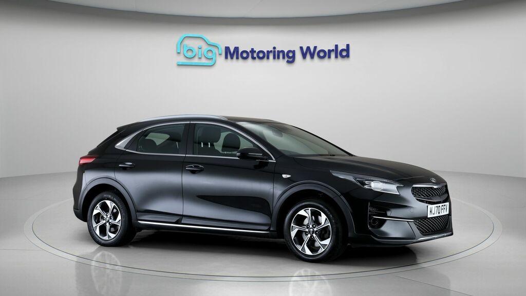 Kia Xceed 2 Black