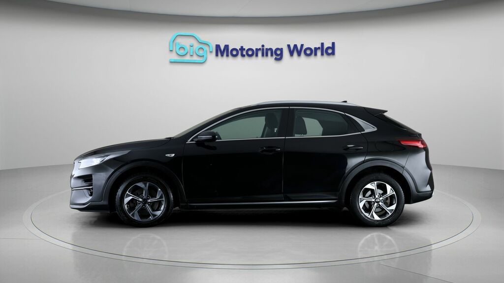 Kia Xceed 2 Black #3