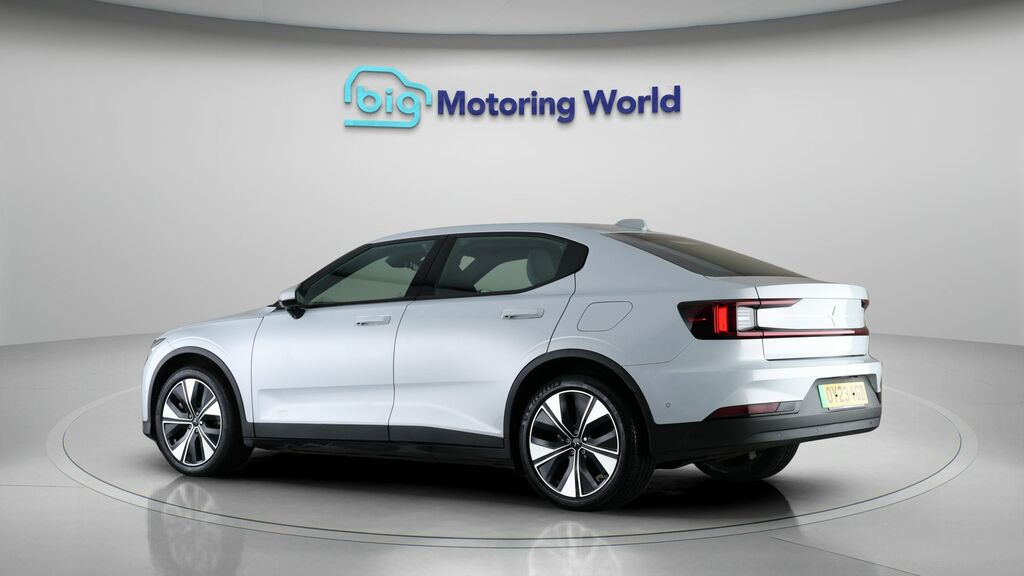 Polestar 2 Long Range OY23VGD Silver #5