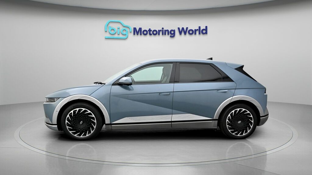 Hyundai Ioniq 5 Ultimate VN23BUO Blue #4