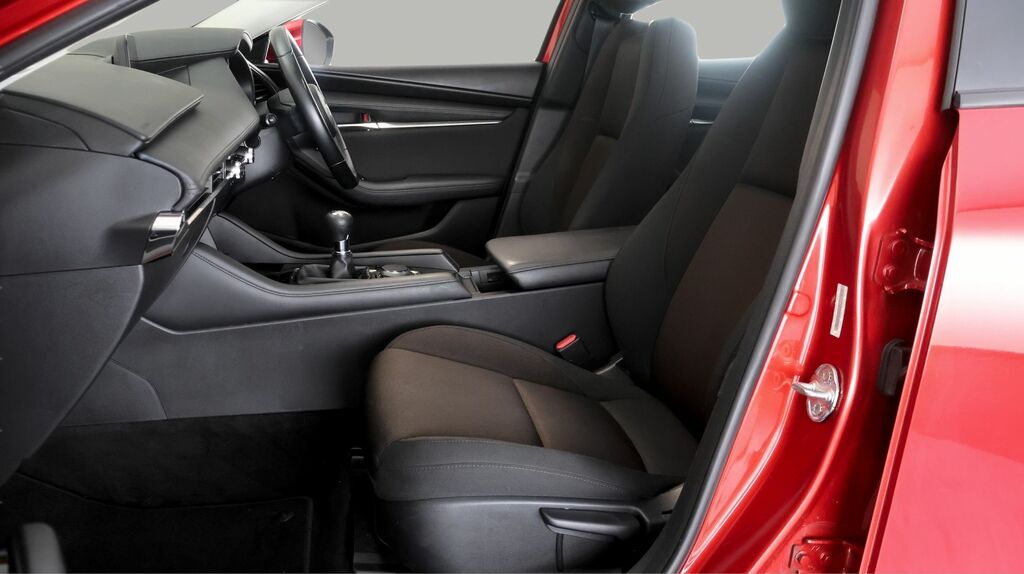 Mazda 3 2.0 E-skyactiv-g Mhev Se-l Lux Euro 6 Ss Red #13