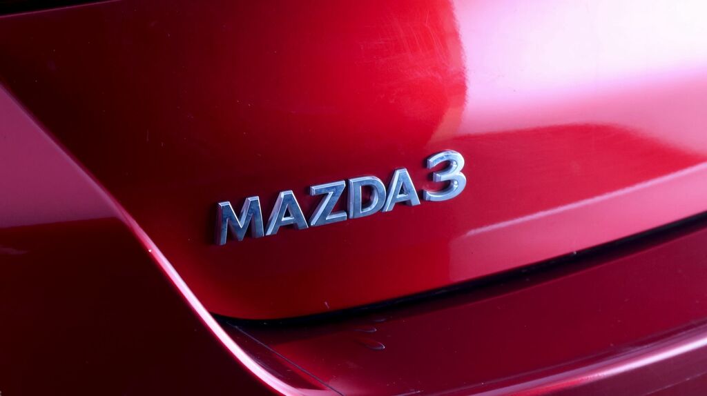 Mazda 3 2.0 E-skyactiv-g Mhev Se-l Lux Euro 6 Ss Red #22