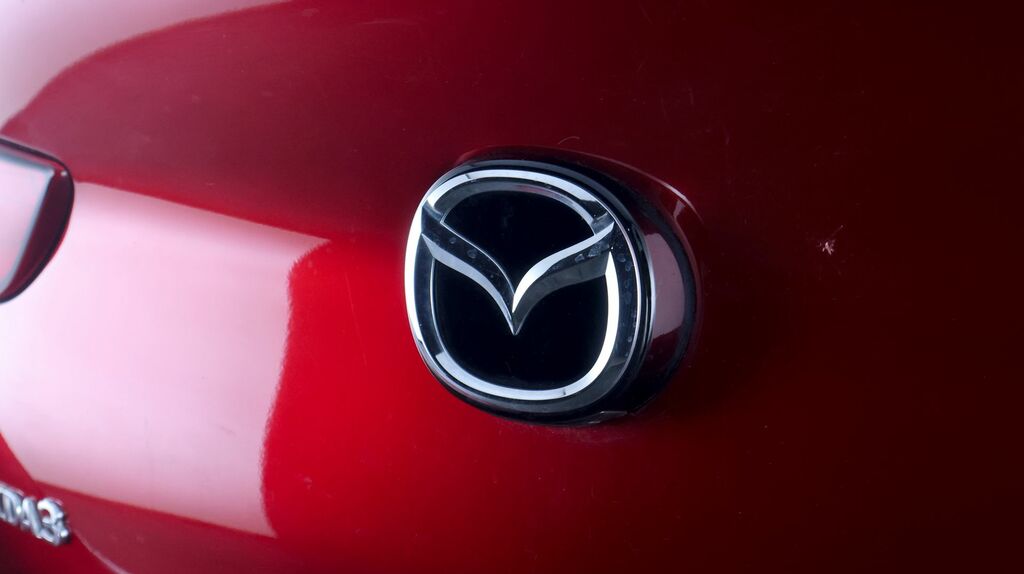 Mazda 3 2.0 E-skyactiv-g Mhev Se-l Lux Euro 6 Ss Red #23