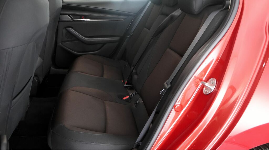 Mazda 3 2.0 E-skyactiv-g Mhev Se-l Lux Euro 6 Ss Red #15