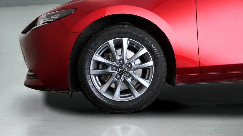 Mazda 3 2.0 E-skyactiv-g Mhev Se-l Lux Euro 6 Ss Red #17