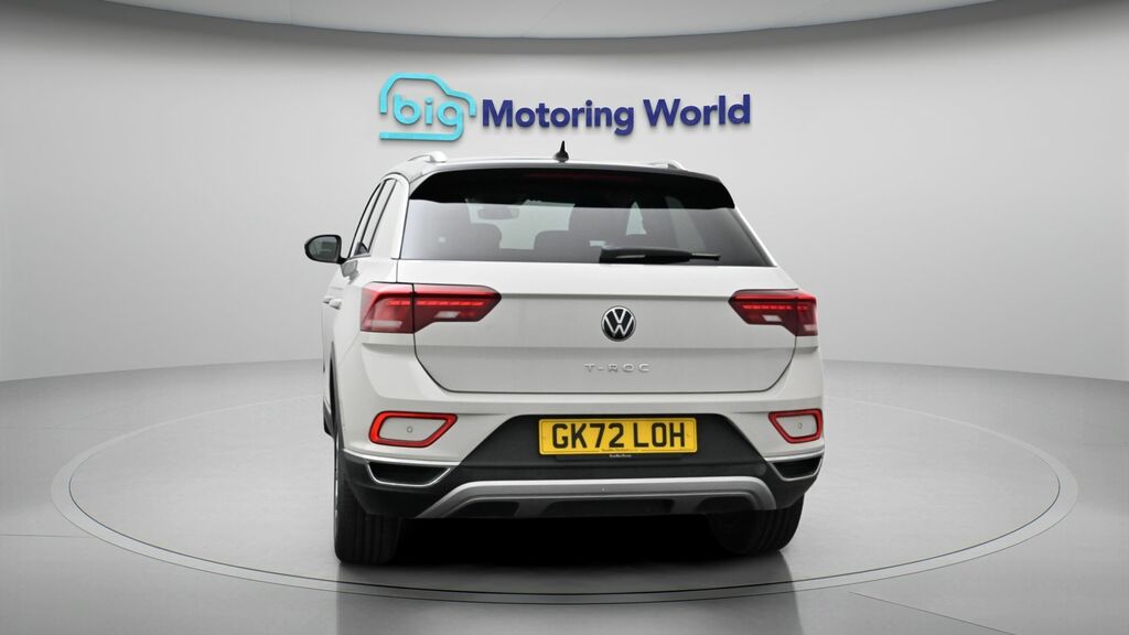Volkswagen T-Roc Style Grey #6