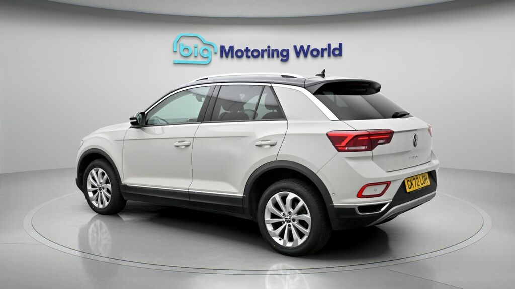 Volkswagen T-Roc Style Grey #5