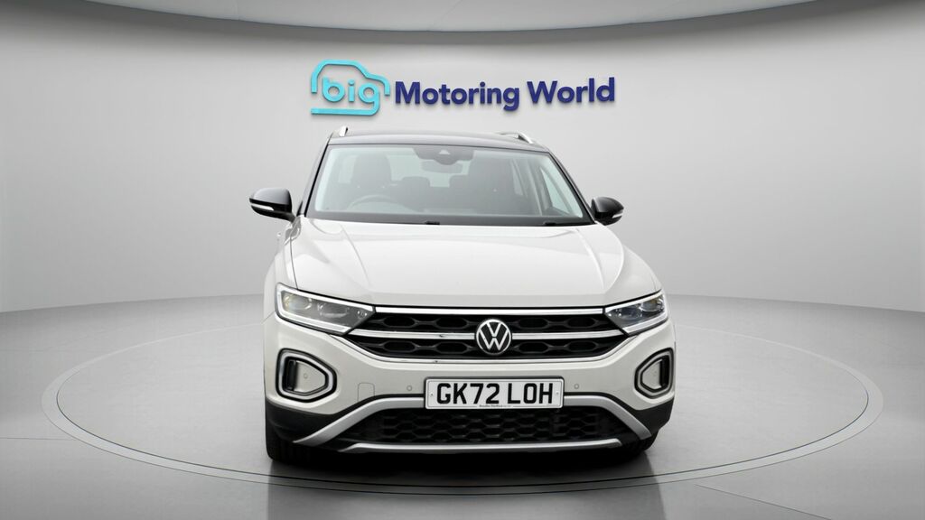 Volkswagen T-Roc Style Grey #2