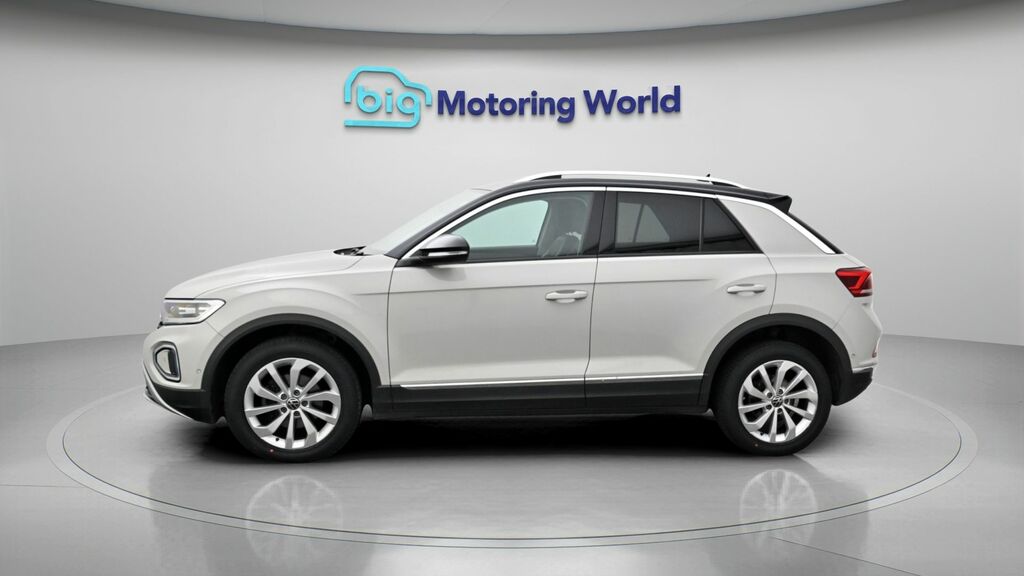 Volkswagen T-Roc Style Grey #4