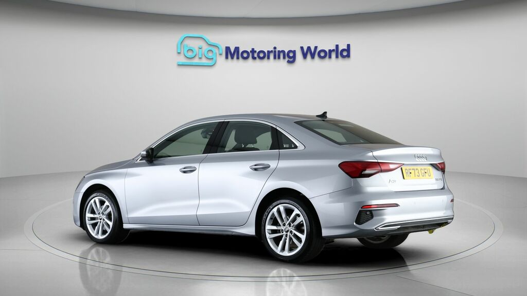 Audi A3 Sport Silver #5