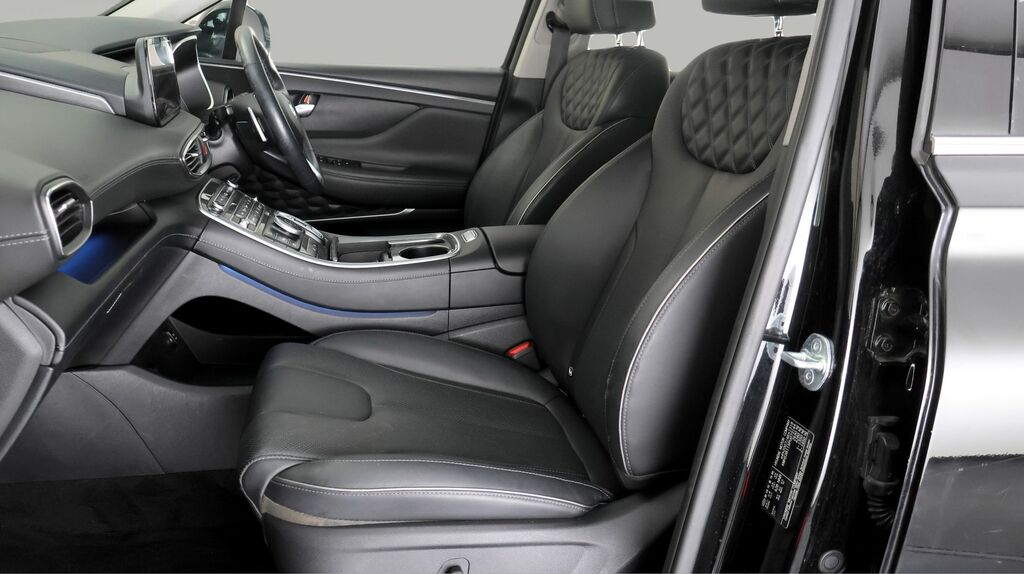 Hyundai Santa Fe Ultimate Grey #13