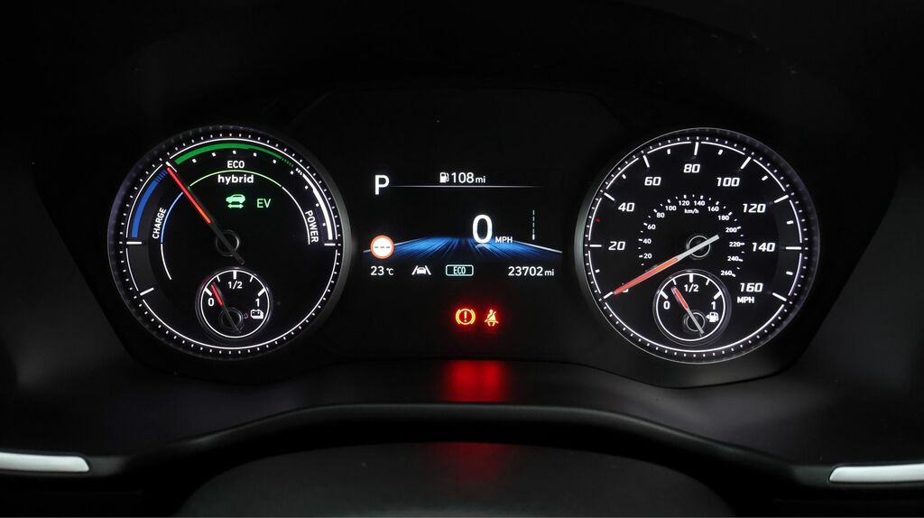 Hyundai Santa Fe Ultimate Grey #10