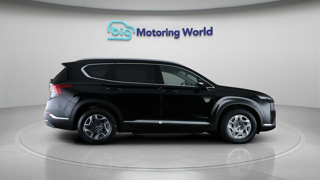 Hyundai Santa Fe Ultimate Grey #8