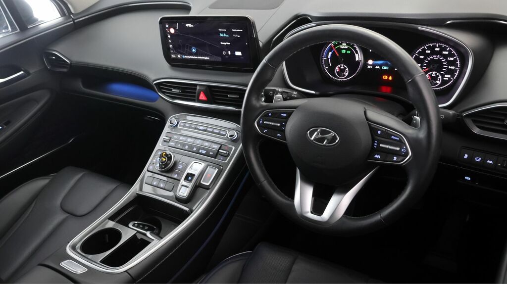 Hyundai Santa Fe Ultimate Grey #9
