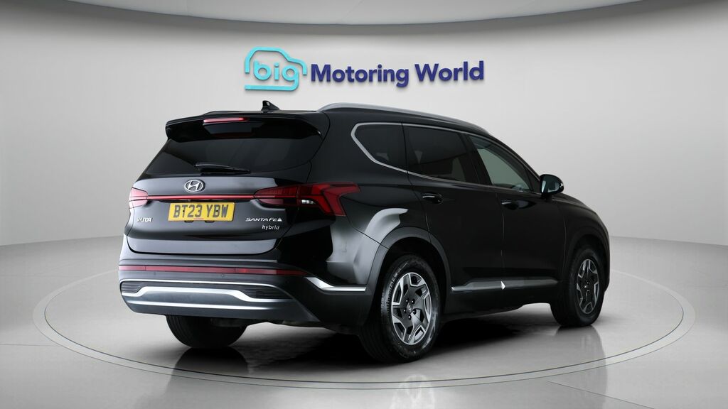 Hyundai Santa Fe Ultimate Grey #7