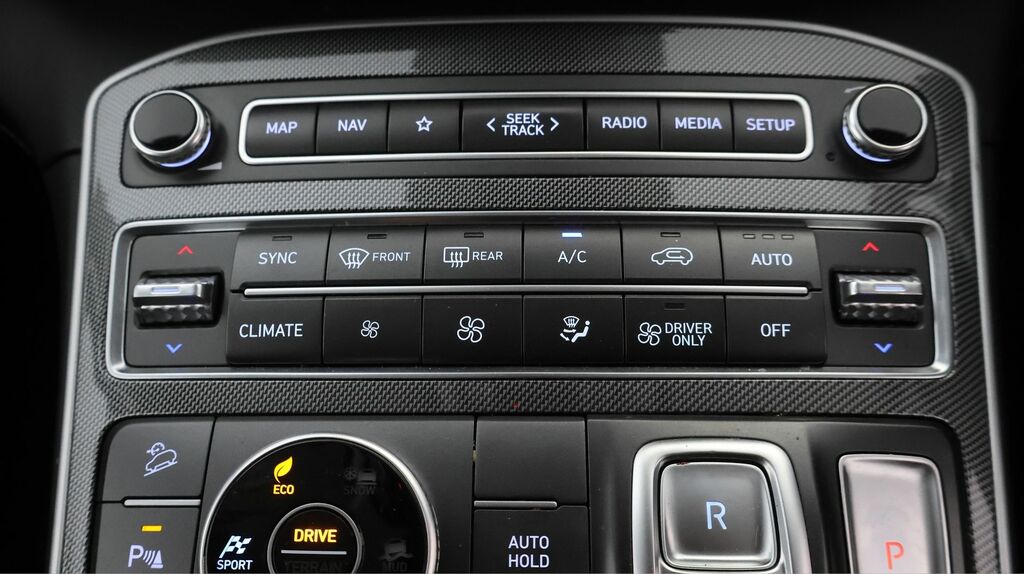 Hyundai Santa Fe Ultimate Grey #11