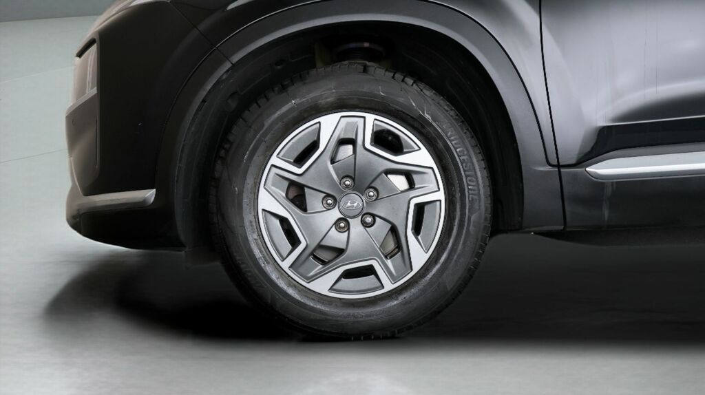 Hyundai Santa Fe Ultimate Grey #17