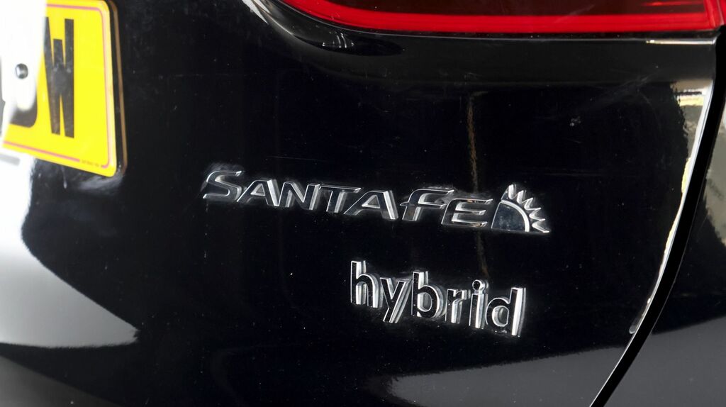 Hyundai Santa Fe Ultimate Grey #21