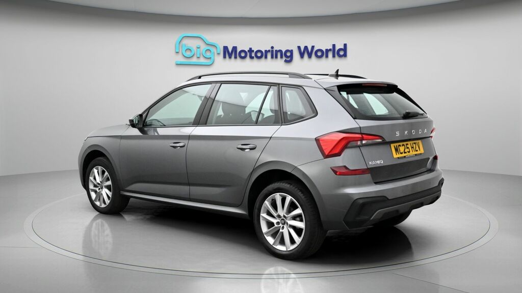 Skoda Kamiq Se Edition MC25HZV Grey #5