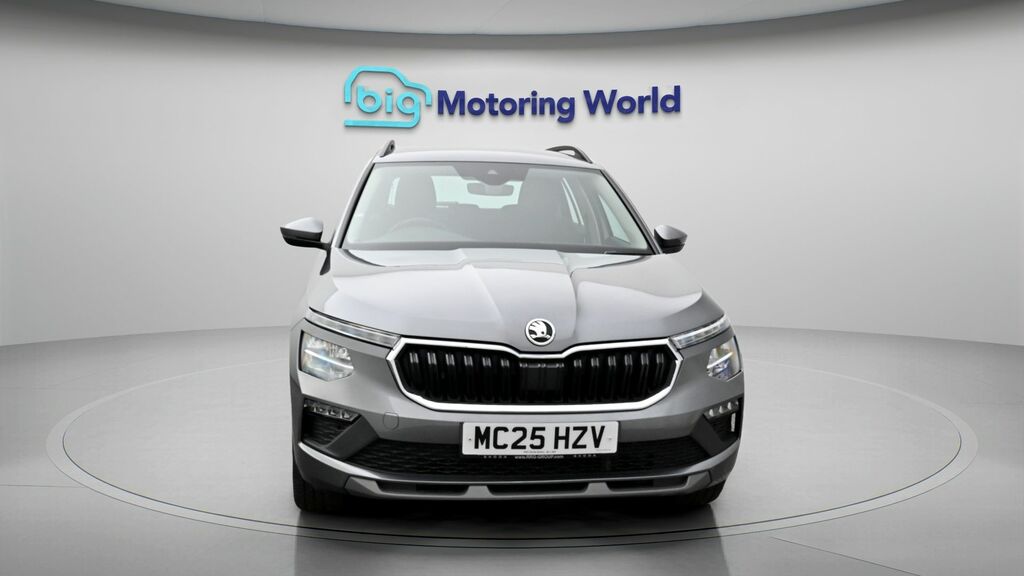 Skoda Kamiq Se Edition MC25HZV Grey #2