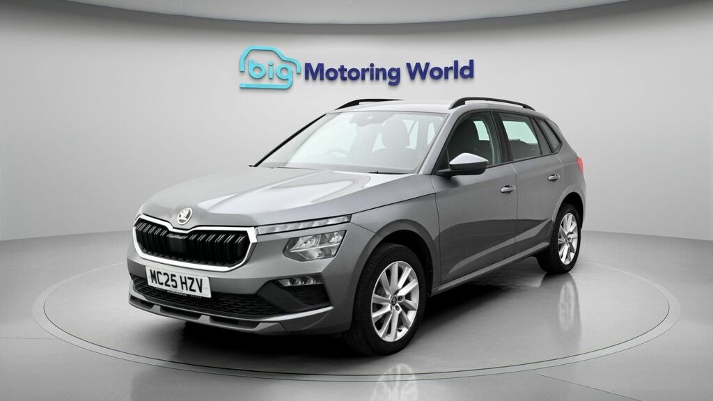 Skoda Kamiq Se Edition MC25HZV Grey #3