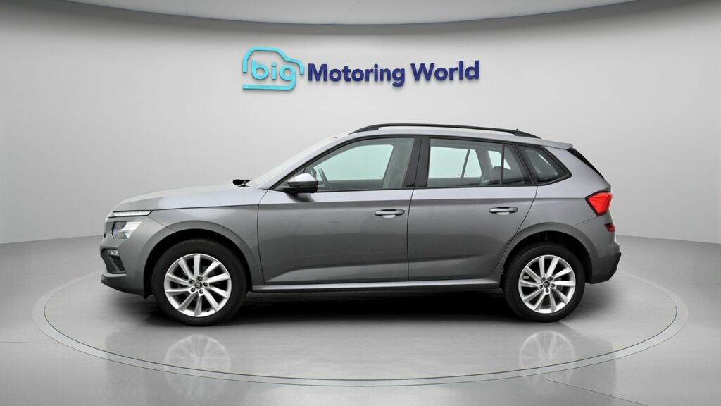 Skoda Kamiq Se Edition MC25HZV Grey #4