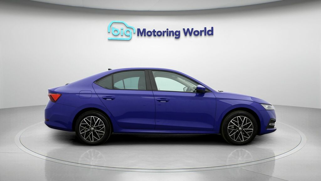 Skoda Octavia 1.5 Tsi E-tec Se L Dsg Grey #8