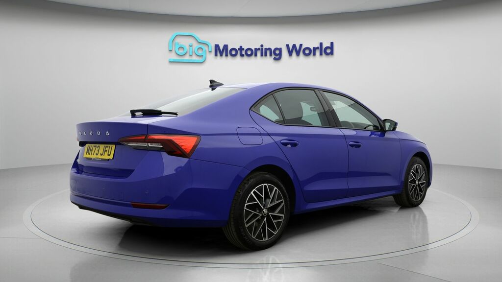Skoda Octavia 1.5 Tsi E-tec Se L Dsg Grey #7
