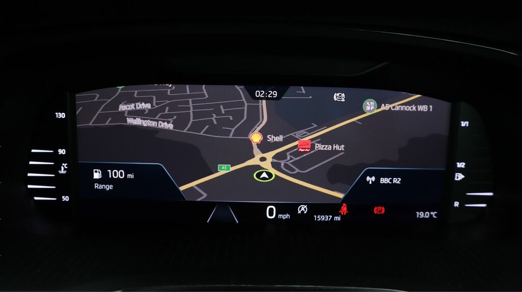 Skoda Octavia 1.5 Tsi E-tec Se L Dsg Grey #10