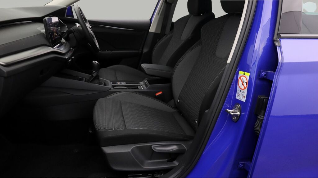 Skoda Octavia 1.5 Tsi E-tec Se L Dsg Grey #14
