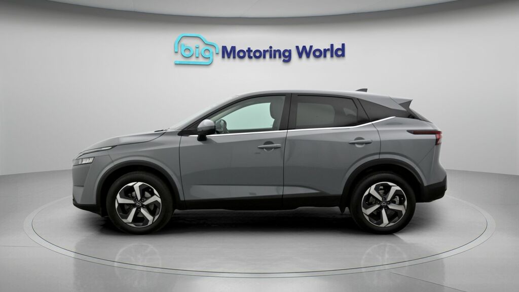 Nissan Qashqai N-connecta MW23ELU Grey #4