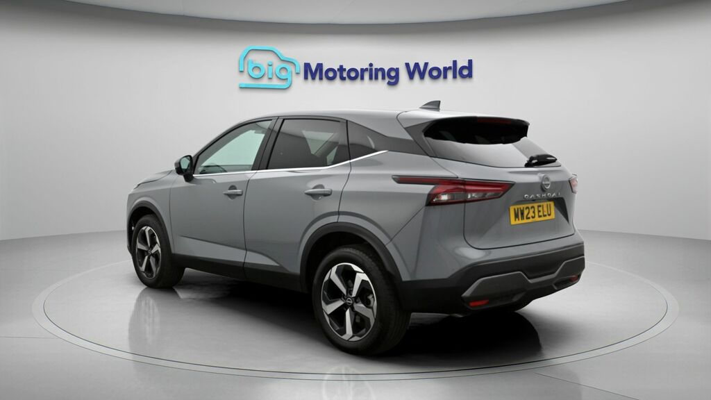 Nissan Qashqai N-connecta MW23ELU Grey #5