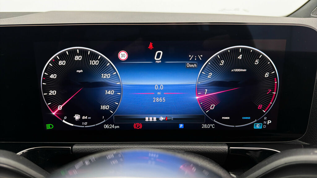 Mercedes-Benz GLA Class Gla 35 4Matic Premium Plus Black #24