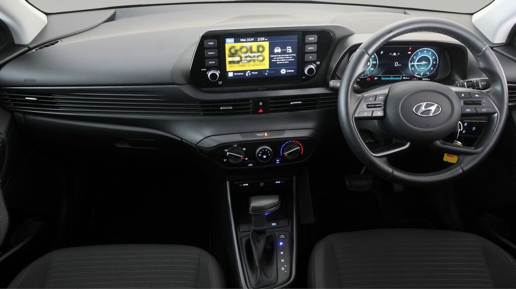 Hyundai I20 Hat 1.0 T-gdi 100 Element Grey #12