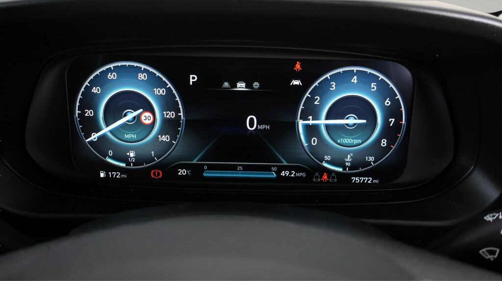 Hyundai I20 Hat 1.0 T-gdi 100 Element Grey #10